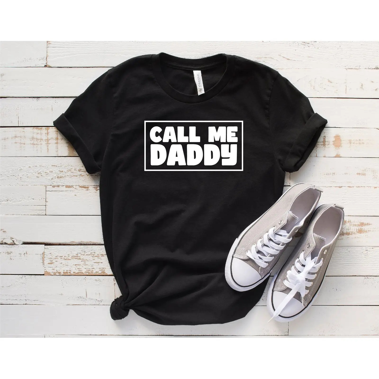 Vintage Fashion Quotes Short - Забавная футболка с надписью «Call Me