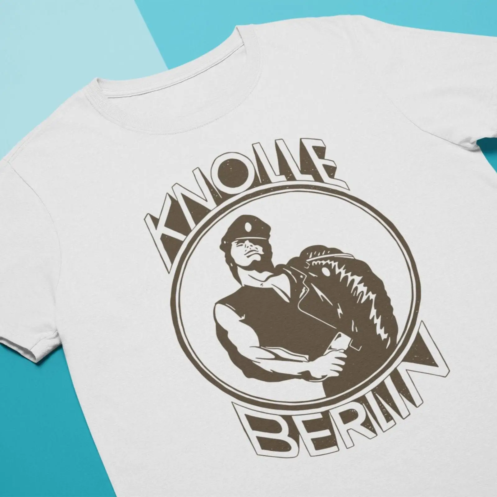 Vintage Fashion Berlin - Футболка Knolle Berlin Vintage LGBT Pride