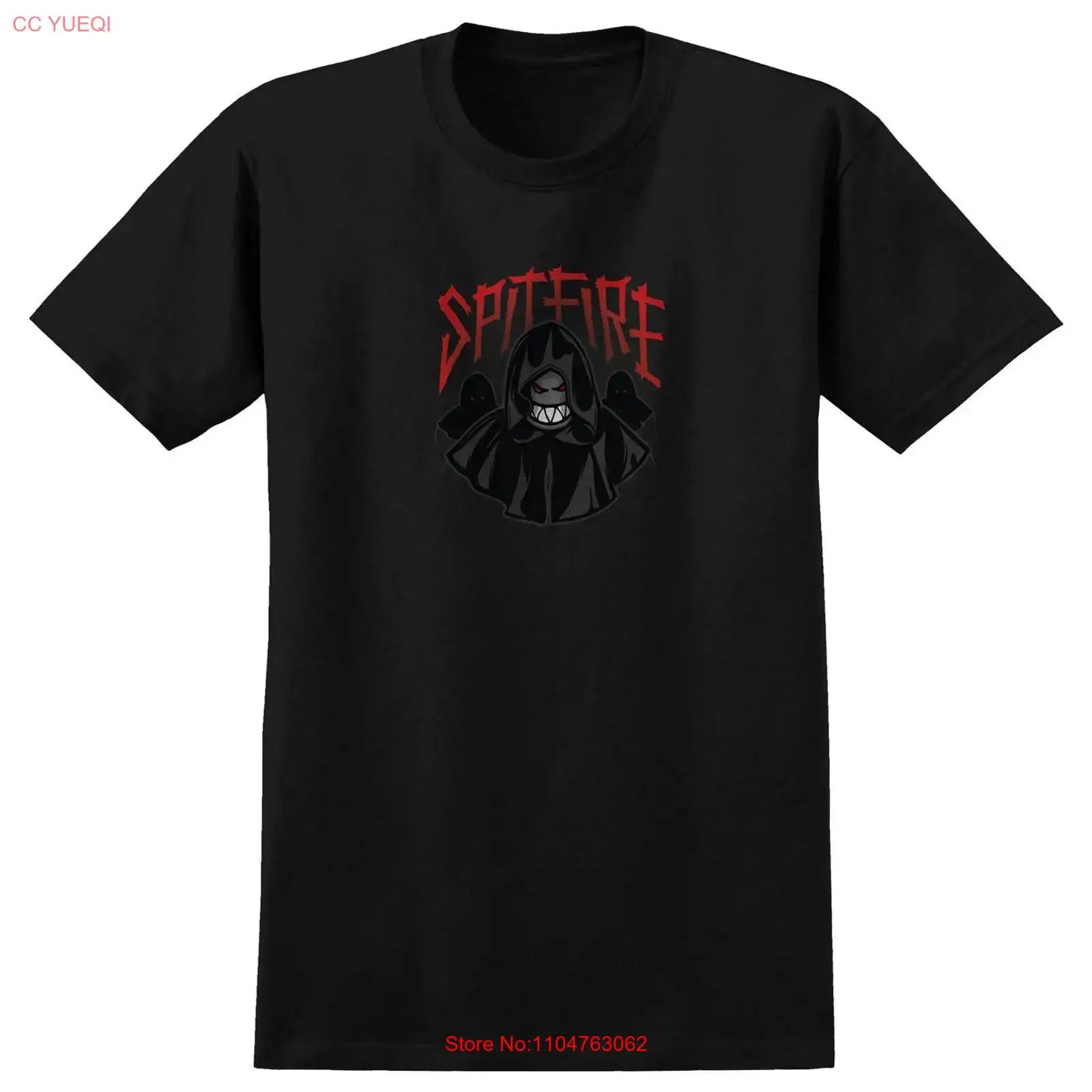 Vintage Fashion Wheel - Футболка Spitfire Wheels T Shirt Ritual