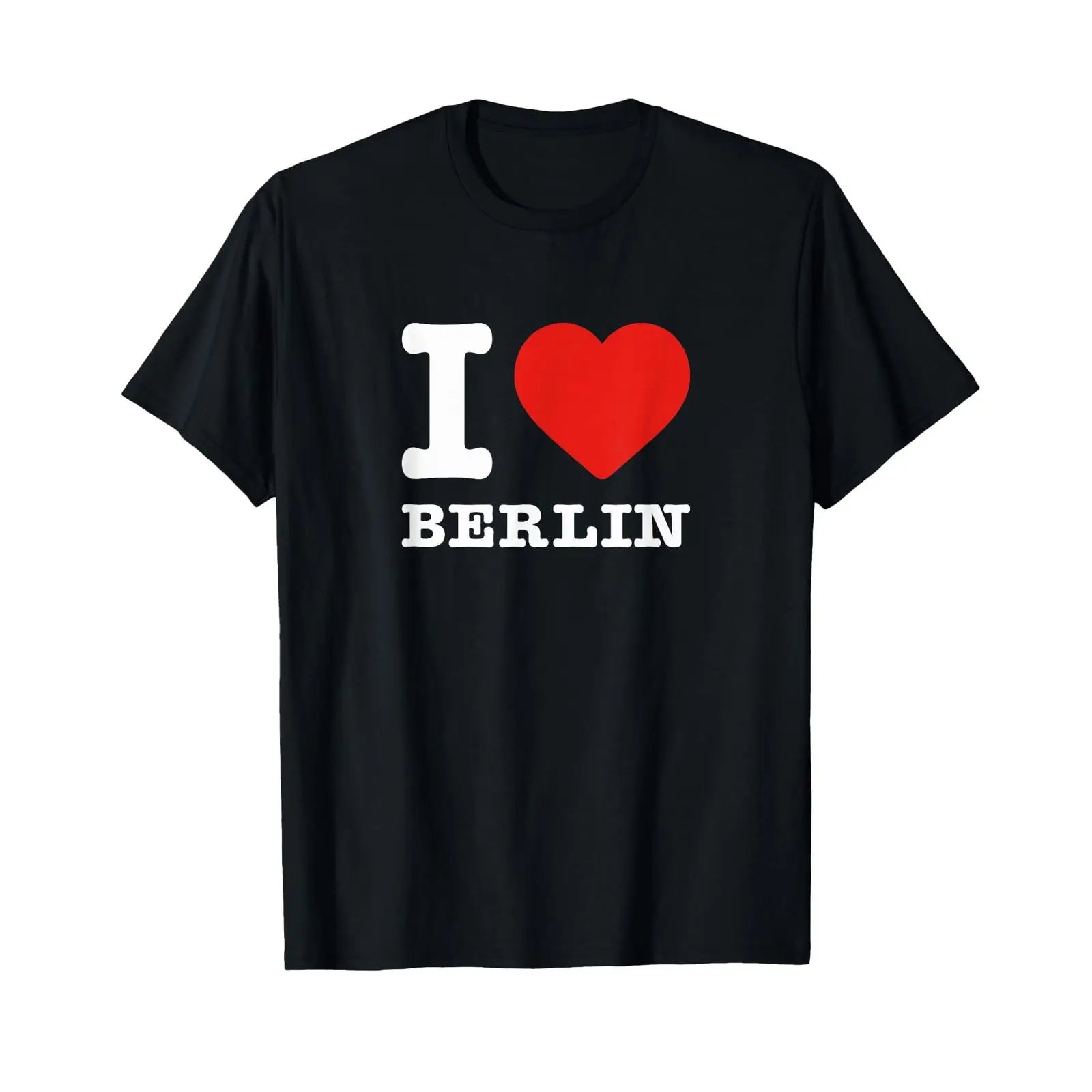 Vintage Fashion Berlin - Футболка с надписью 