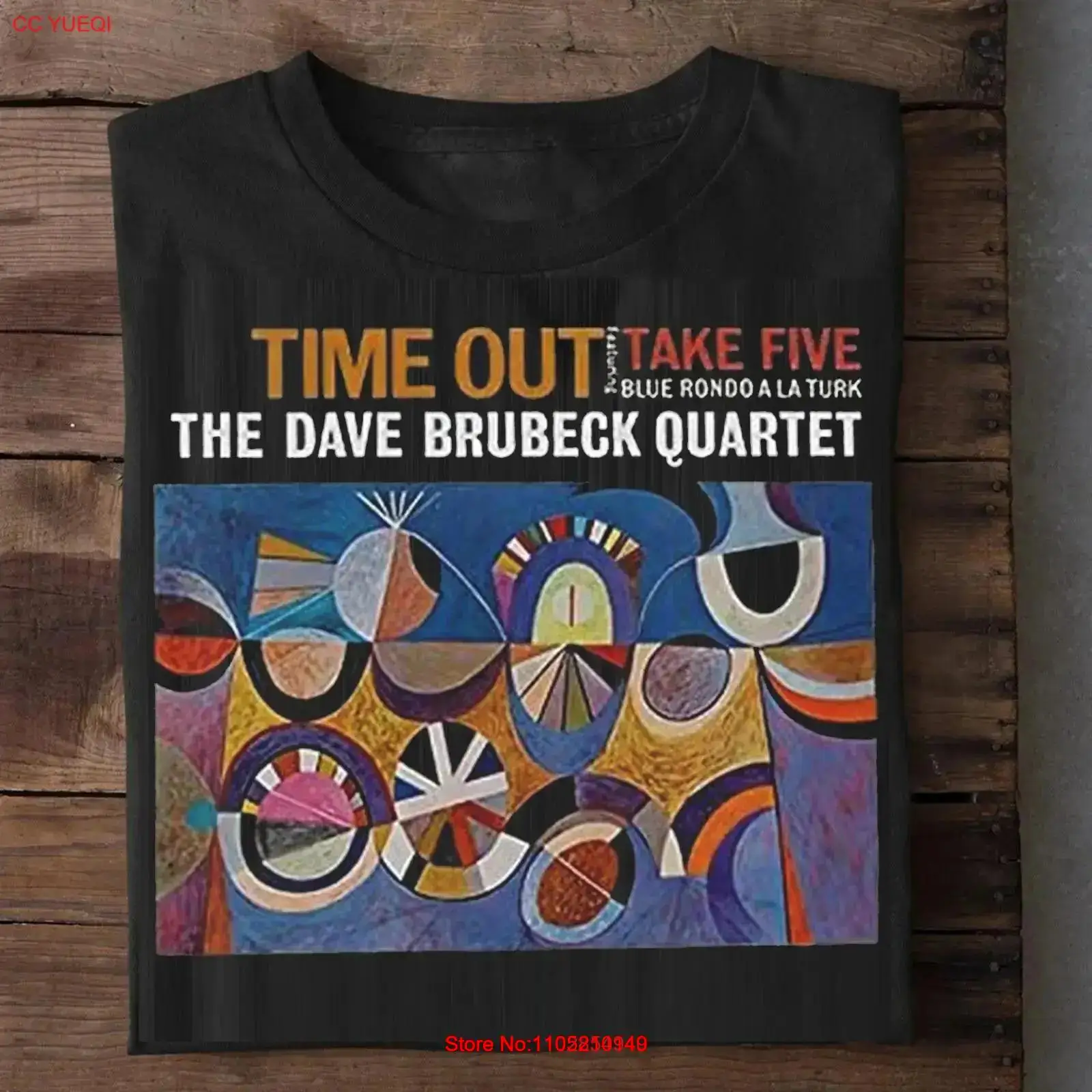 Vtg Dave Brubeck Quartet Time  – обзор и цена Vintage Flannel Shirt