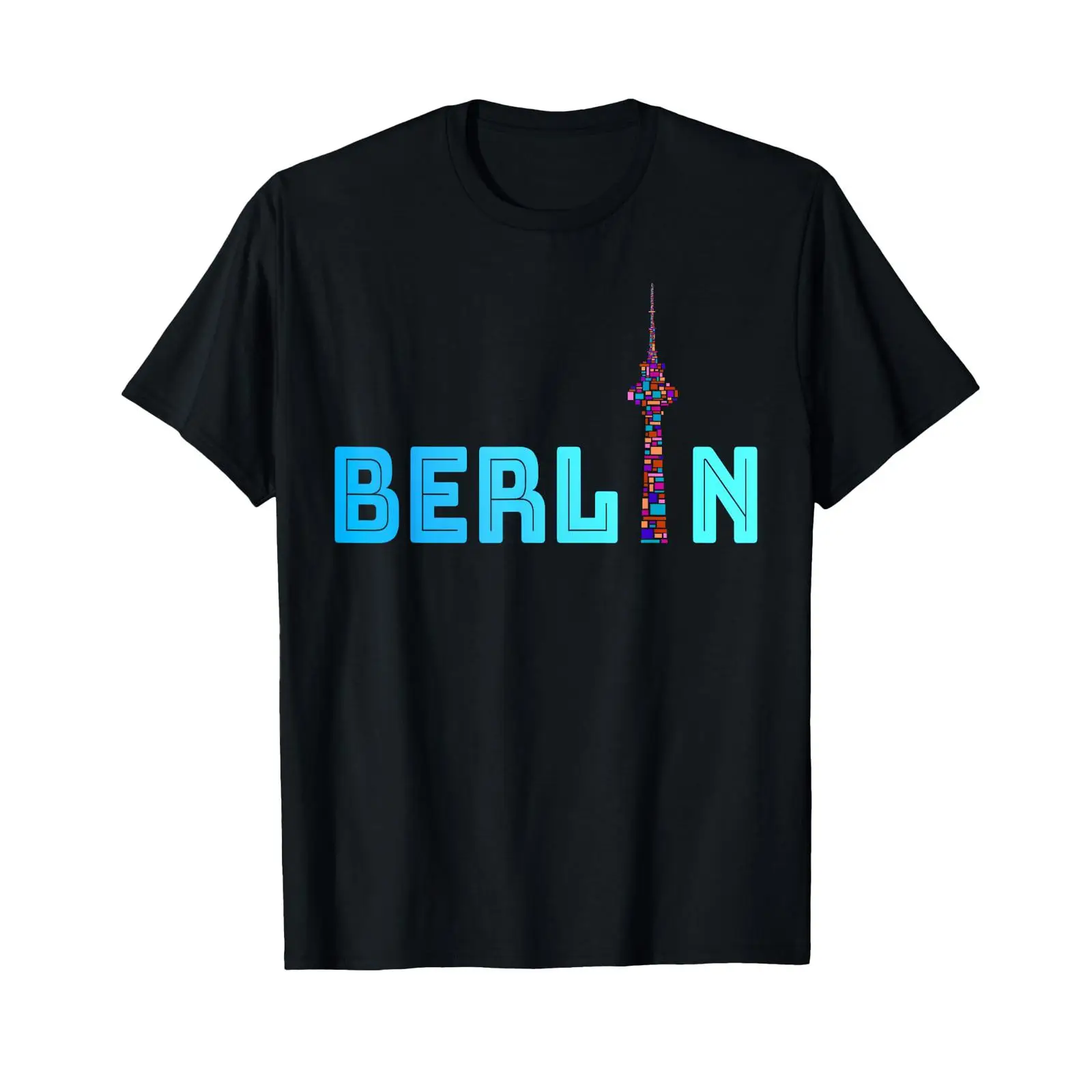 Футболка Berlin T Shirt Bear S – обзор и цена Vintage Fashion Berlin