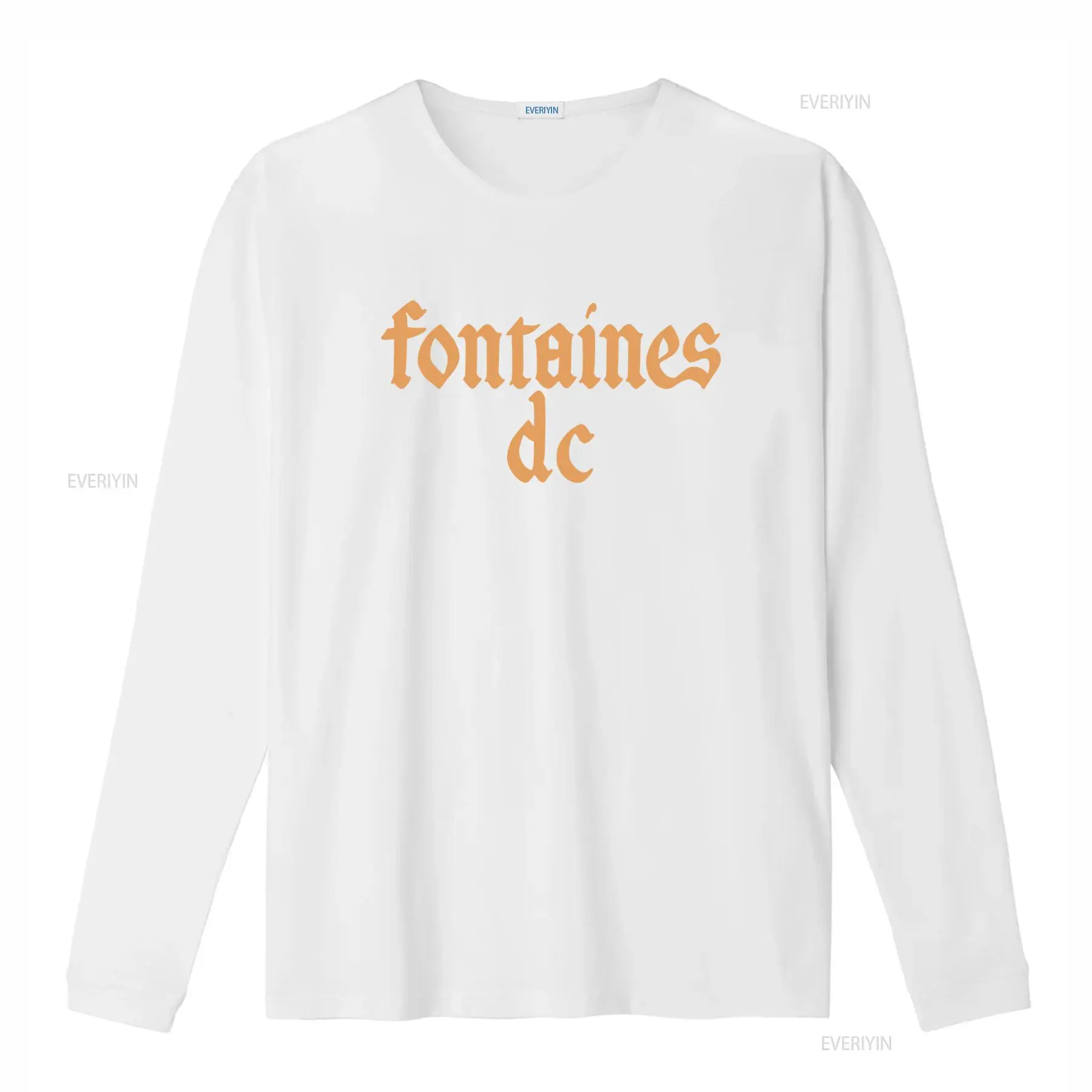 Черная футболка Fontaines D C  – обзор и цена Vintage Flannel Shirt