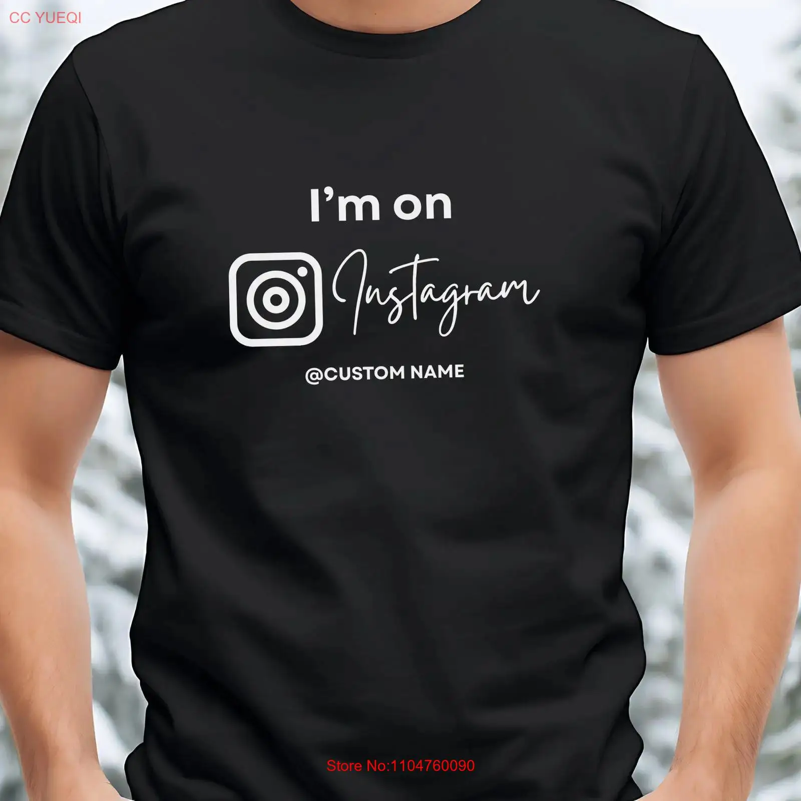 Футболка Instagram с надписью  – обзор и цена Vintage Fashion Instagram