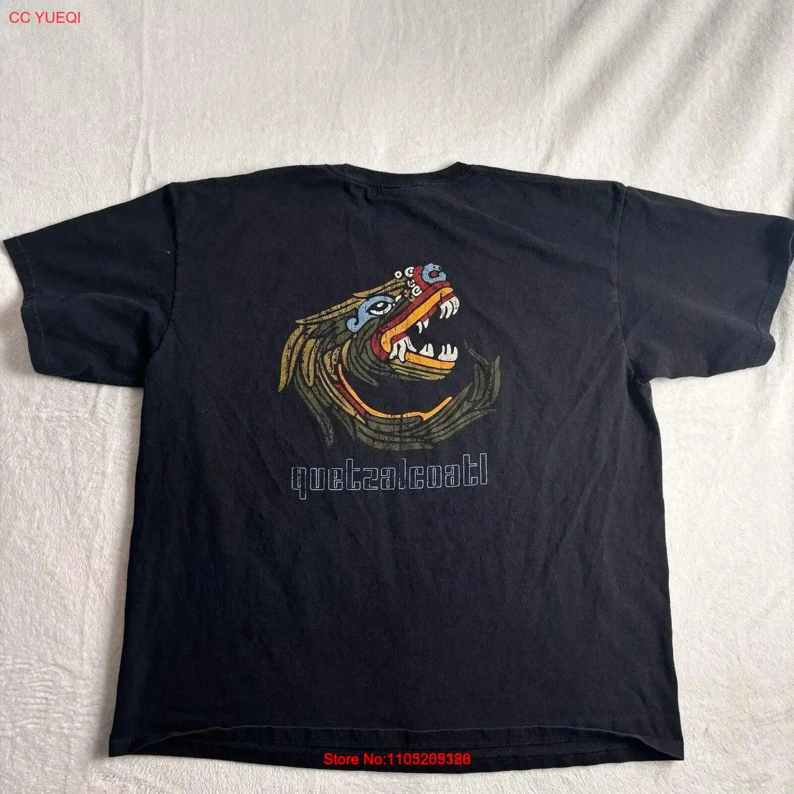 VTG Yacht Club Quetzalcoatl Me – обзор и цена Vintage Yacht Fashion