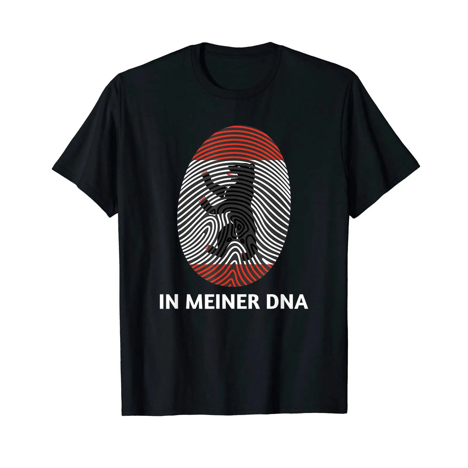 Футболка Berlin in Meiner DNA  – обзор и цена Vintage Fashion Berlin