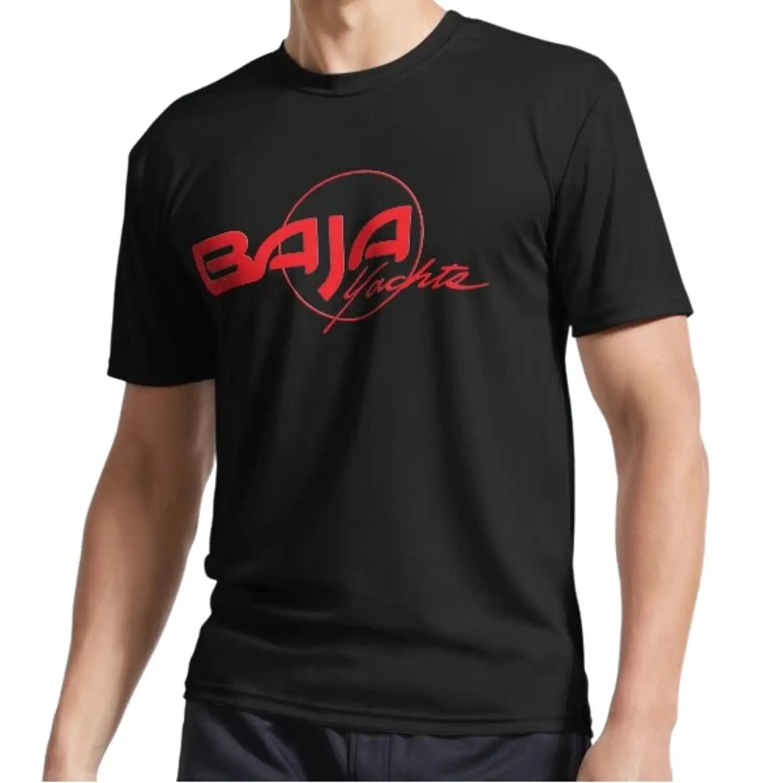 Новая футболка Baja Yachts с л – обзор и цена Vintage Yacht Fashion