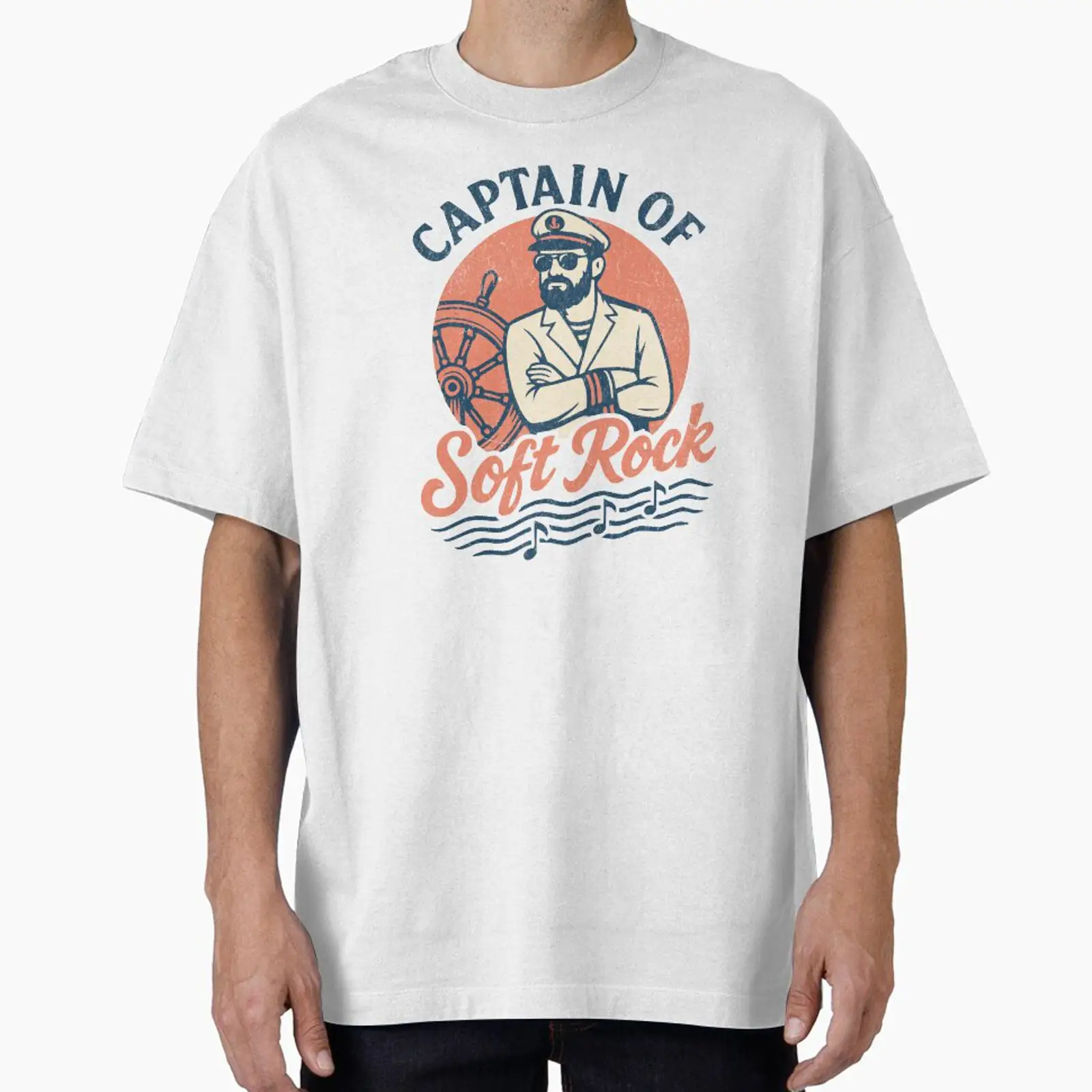 Музыкальные колонки Captain of – обзор и цена Vintage Yacht Fashion