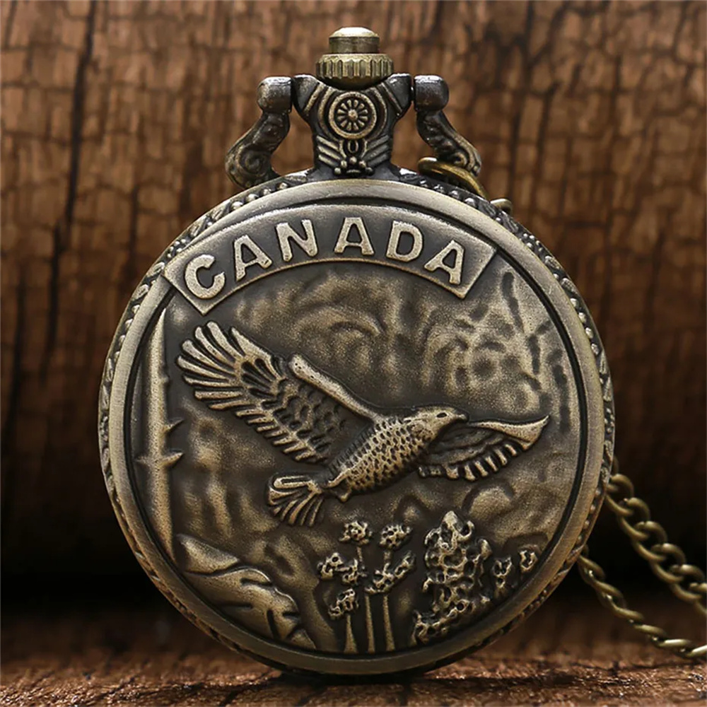 Винтажные карманные часы с бро – обзор и цена Vintage Fashion Canada