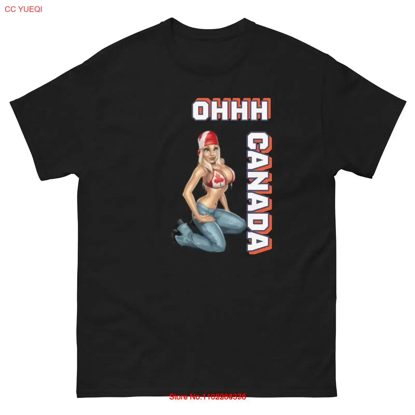 Футболка O CANADA National Pri – обзор и цена Vintage Fashion Canada