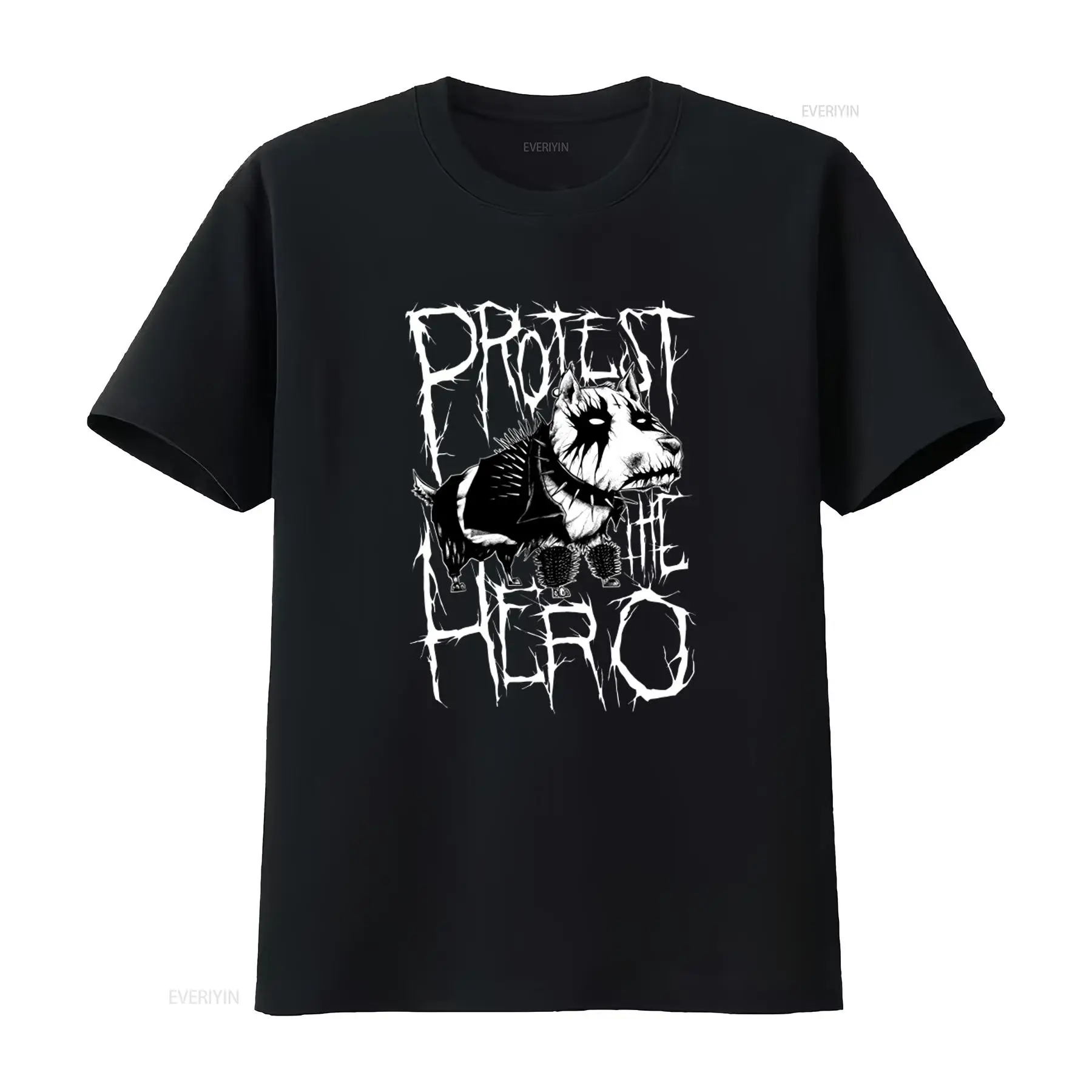 Футболка Protest the Hero Band – обзор и цена Vintage Fashion Canada