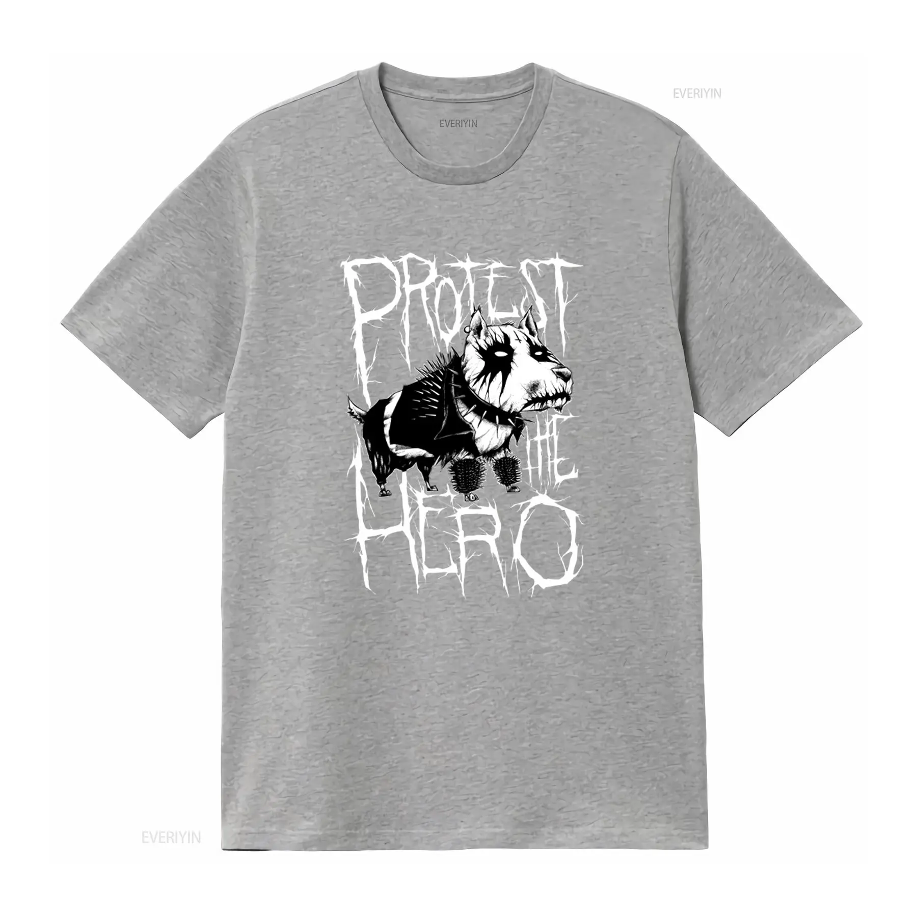 Футболка Protest the Hero Band – обзор и цена Vintage Fashion Canada