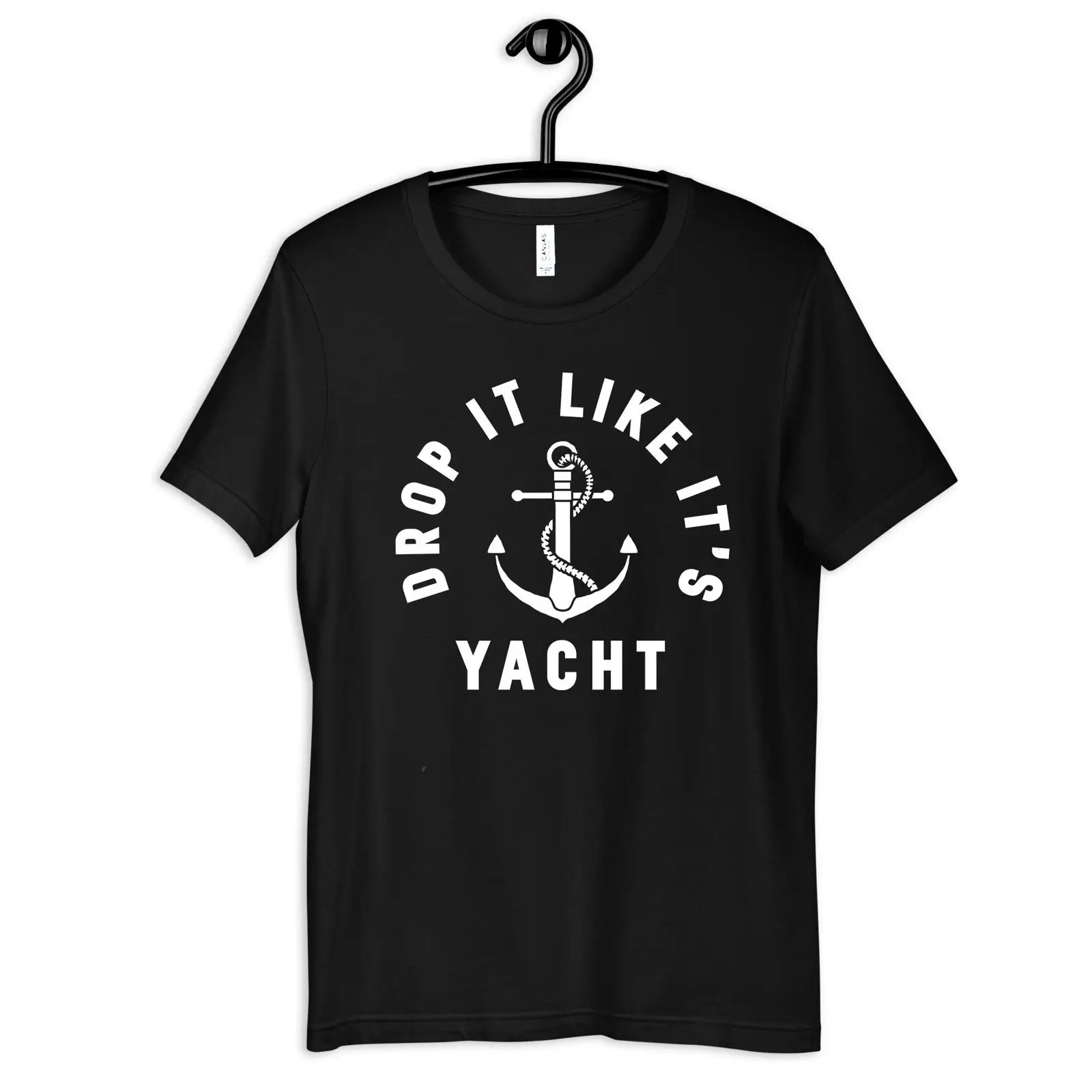 Забавная футболка с изображени – обзор и цена Vintage Yacht Fashion