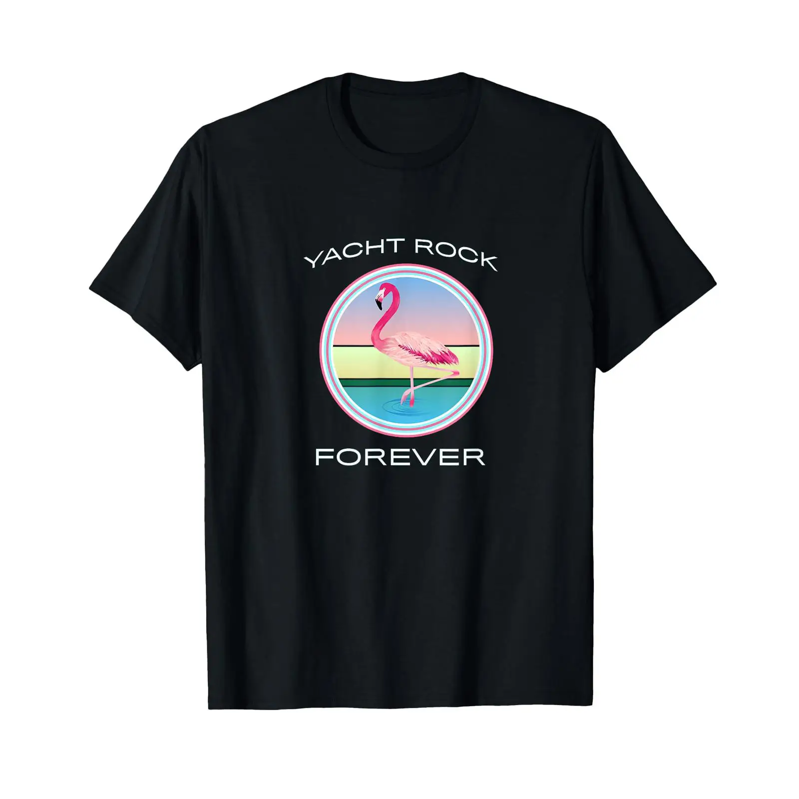Футболка Yacht Rock Forever в  – обзор и цена Vintage Yacht Fashion