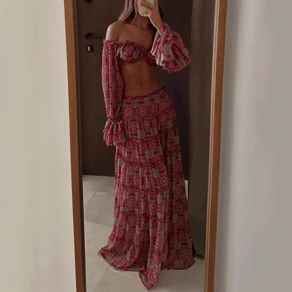 Винтажный комплект из двух пре – обзор и цена Vintage Fashion Ai