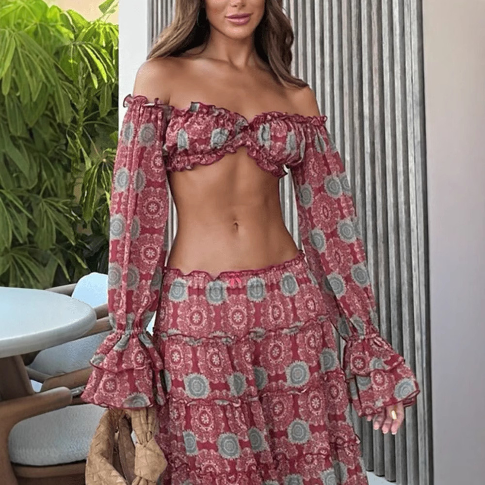 Винтажный комплект из двух пре – обзор и цена Vintage Fashion Ai
