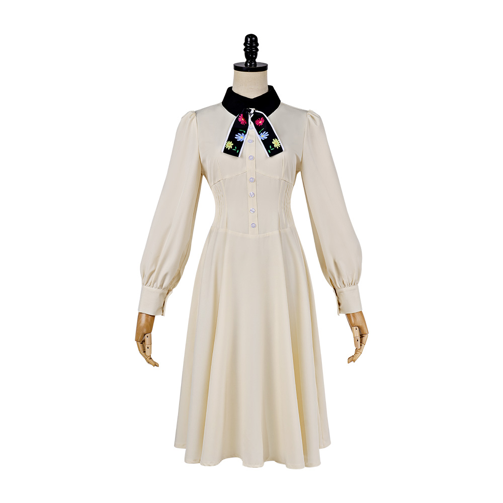 Косплей костюм Мэй Киносаки из – обзор и цена Vintage Slip Dress