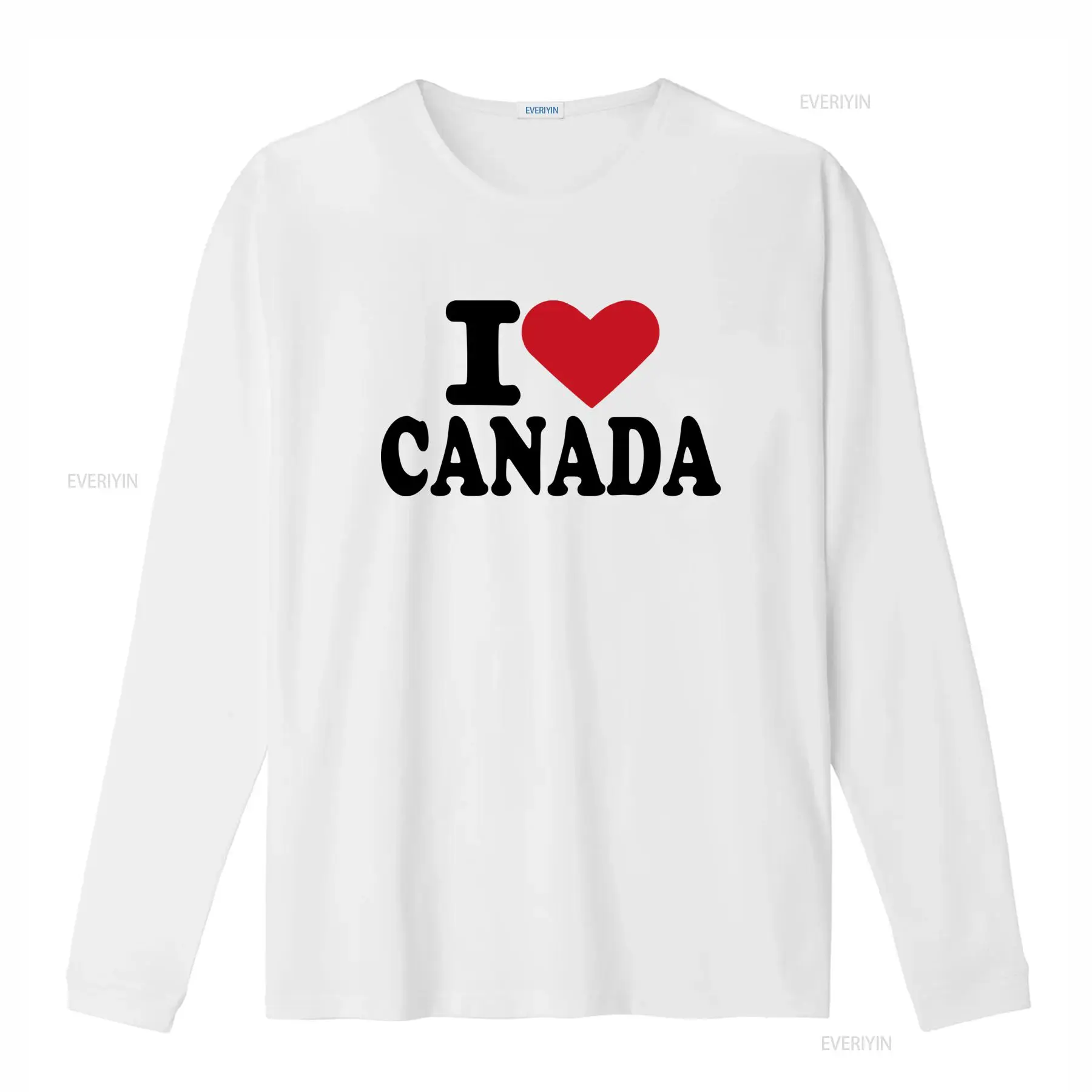 Футболка I Love Canada для пут – обзор и цена Vintage Fashion Canada