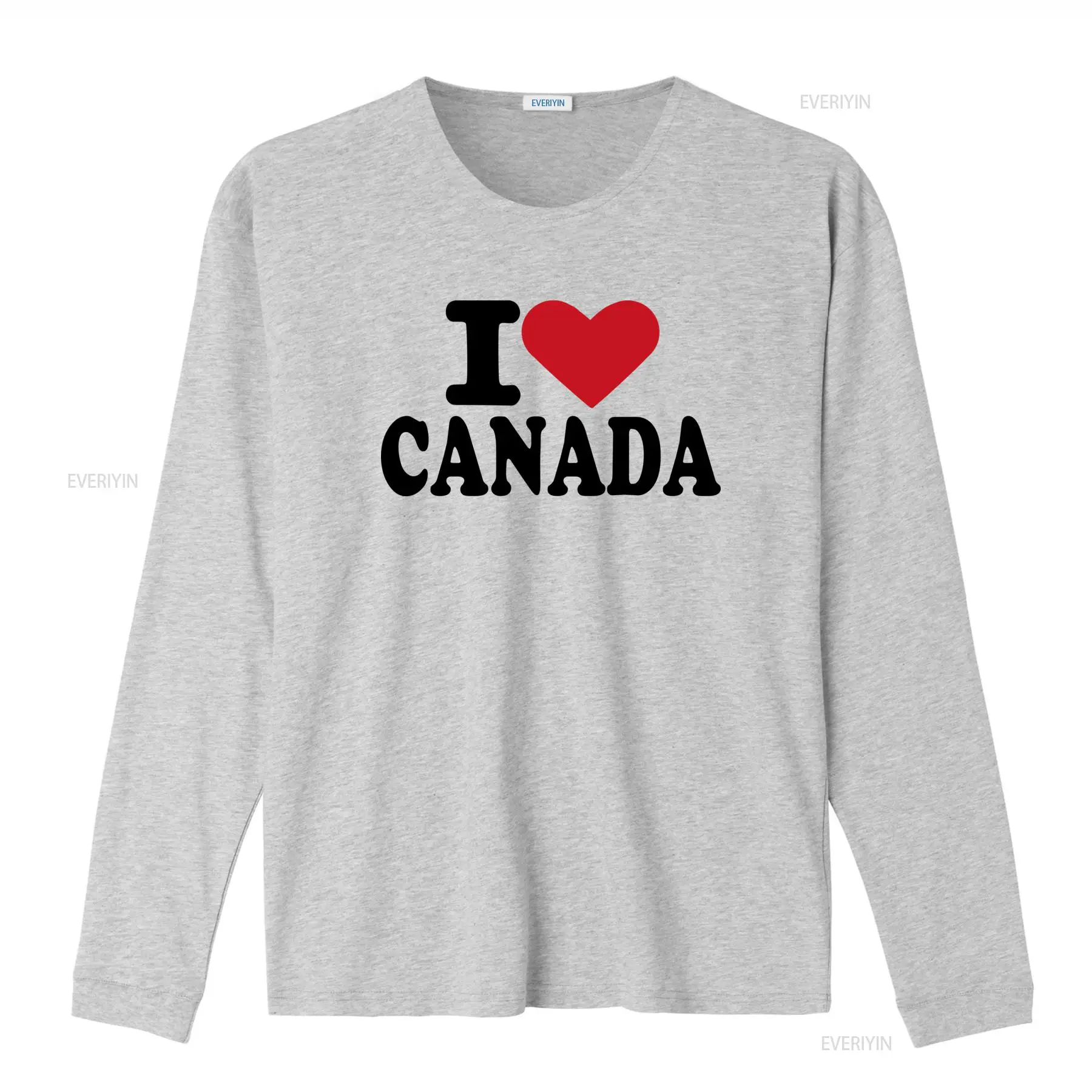 Футболка I Love Canada для пут – обзор и цена Vintage Fashion Canada