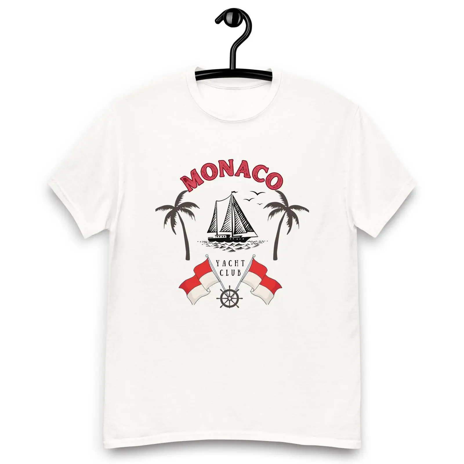 Футболка Monaco Yacht Club в в – обзор и цена Vintage Yacht Fashion
