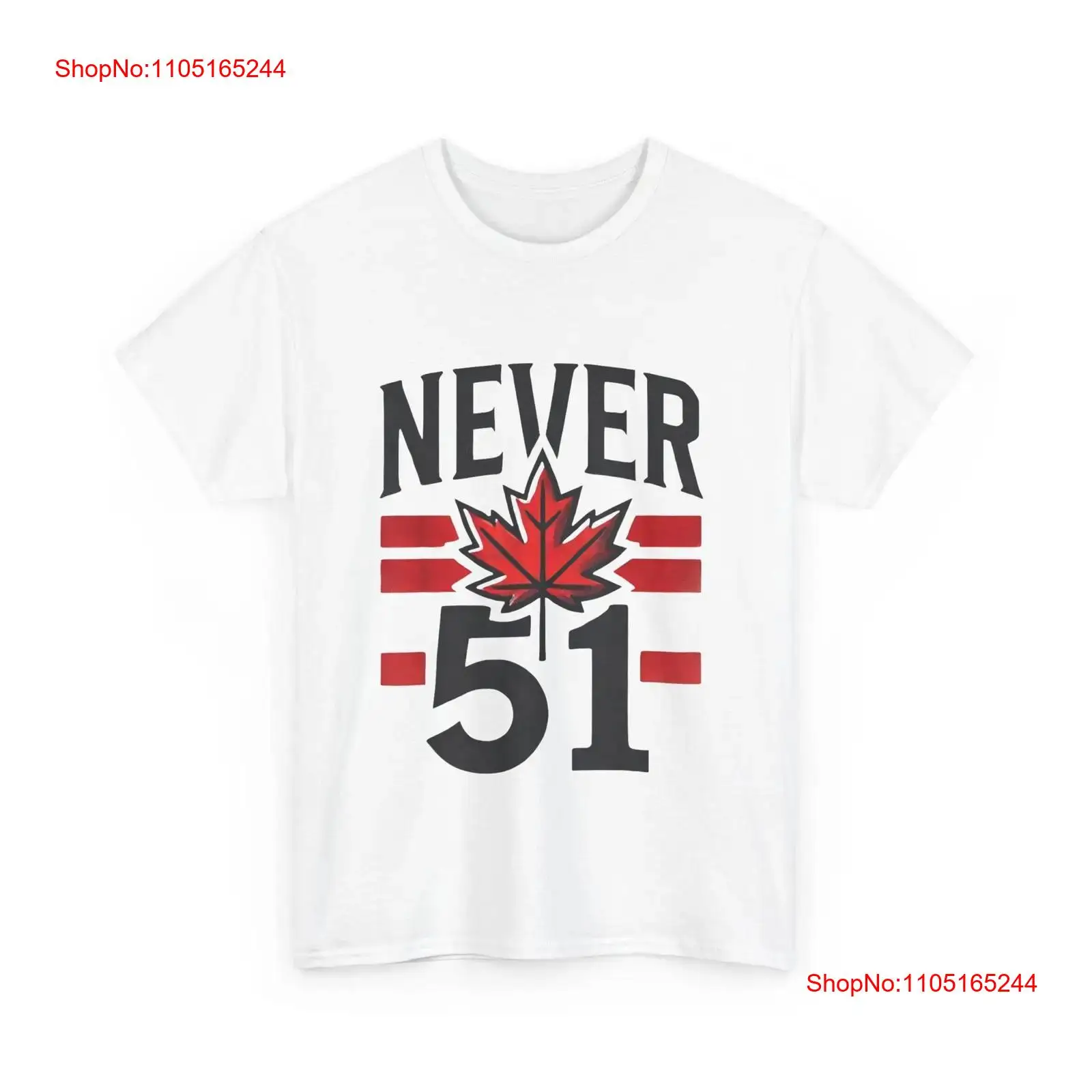 Футболка Канады Never 51, кана – обзор и цена Vintage Fashion Canada