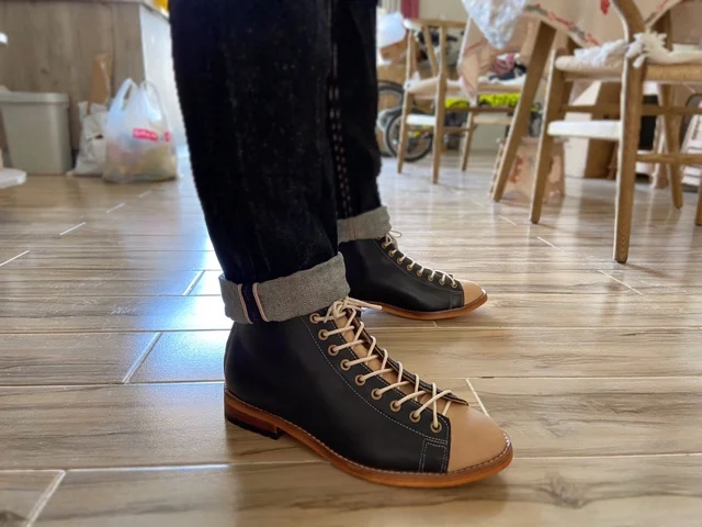 Высокие ботинки, мужские винта – обзор и цена Vintage Fashion For Mens