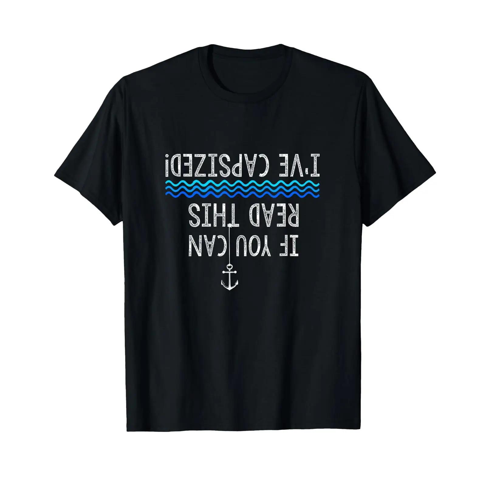 Футболка с забавным принтом «Я – обзор и цена Vintage Yacht Fashion