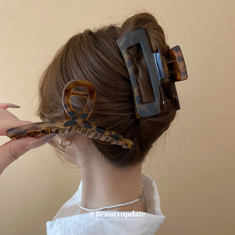 1/2/4 шт. Большие акриловые за – обзор и цена Vintage Fashion Ai