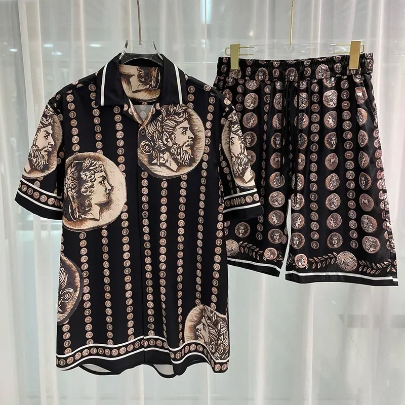 Мужской комплект одежды Royal  – обзор и цена Vintage Old Fashion